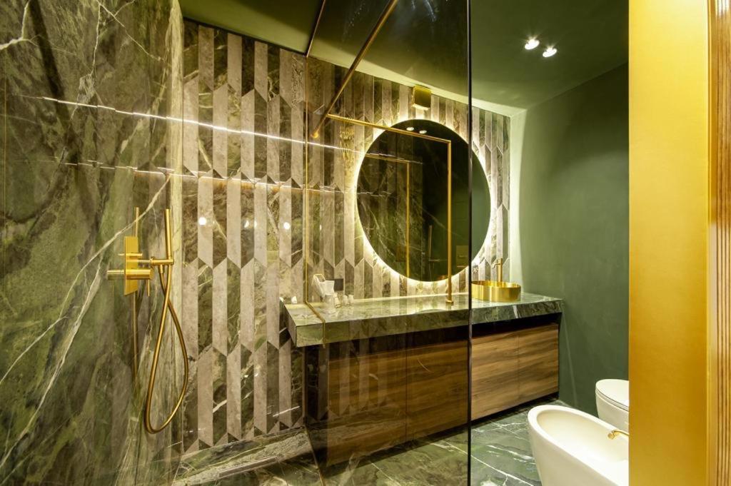 Luxury Suite Napoli Exteriör bild