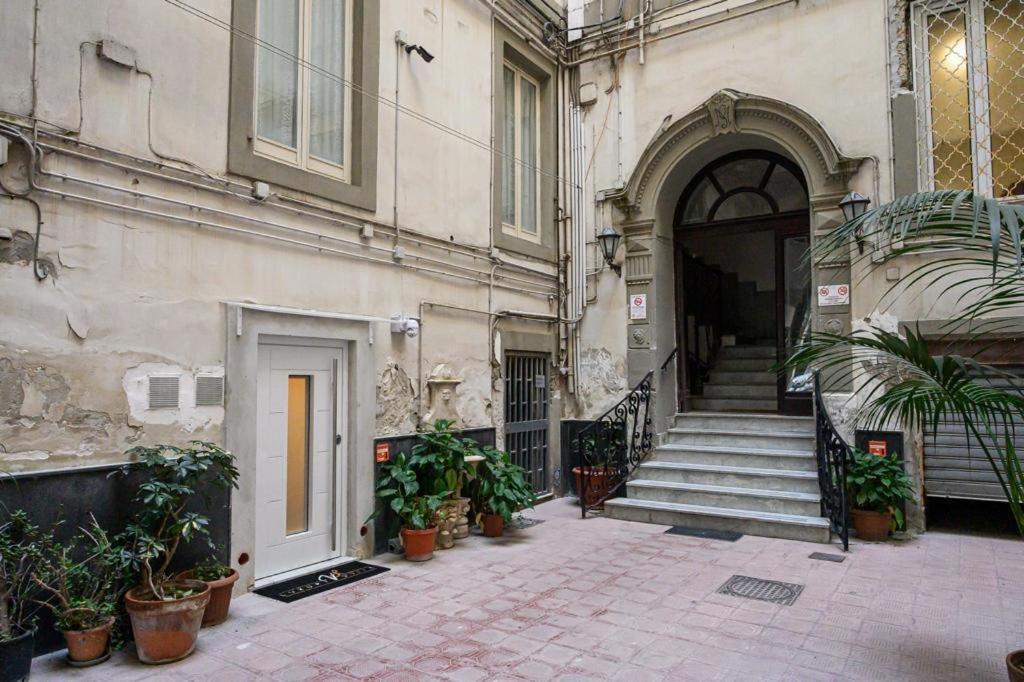 Luxury Suite Napoli Exteriör bild