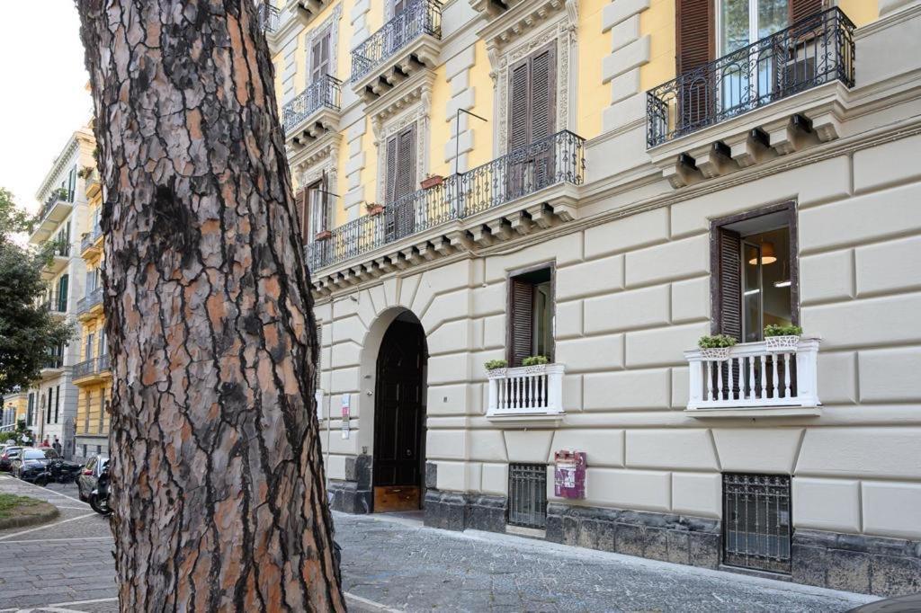 Luxury Suite Napoli Exteriör bild