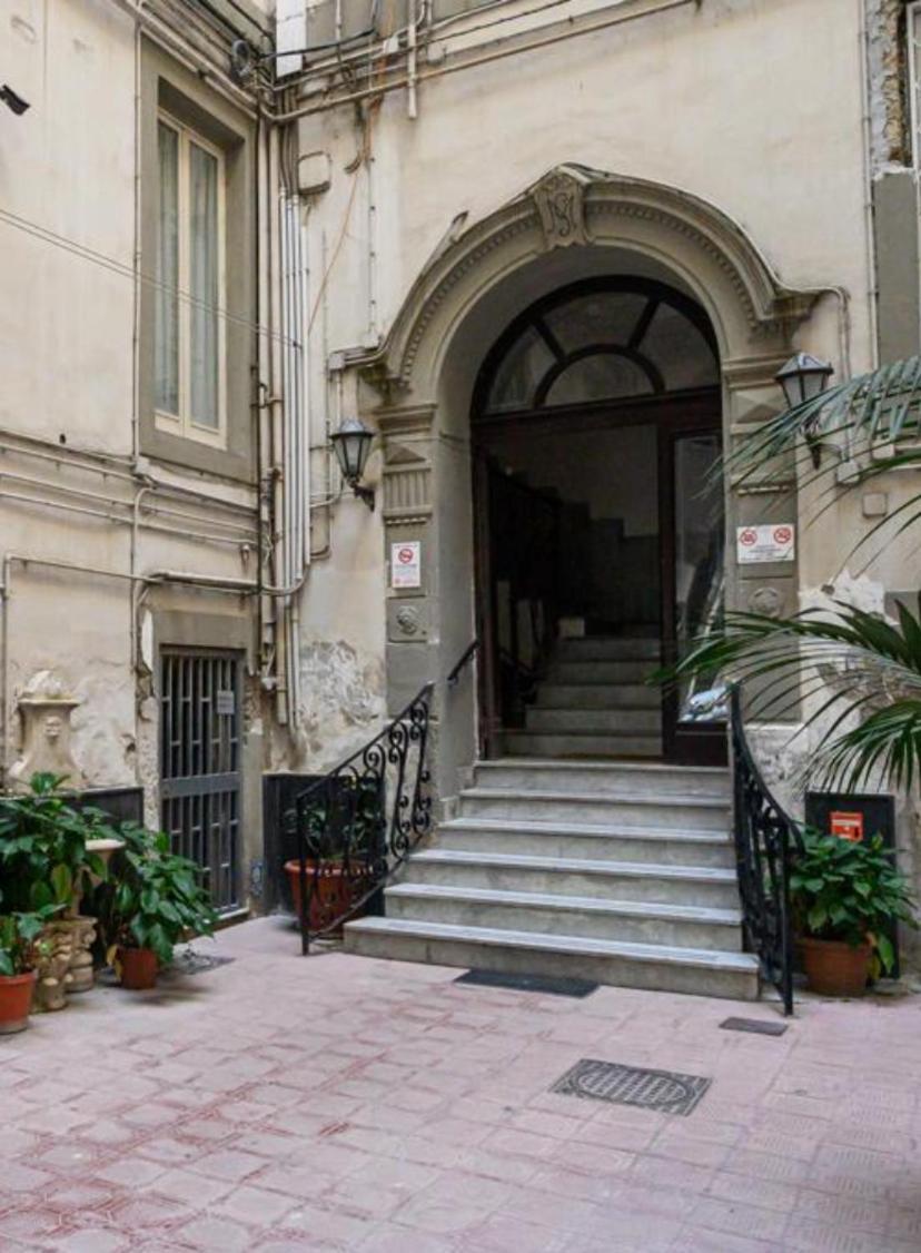 Luxury Suite Napoli Exteriör bild