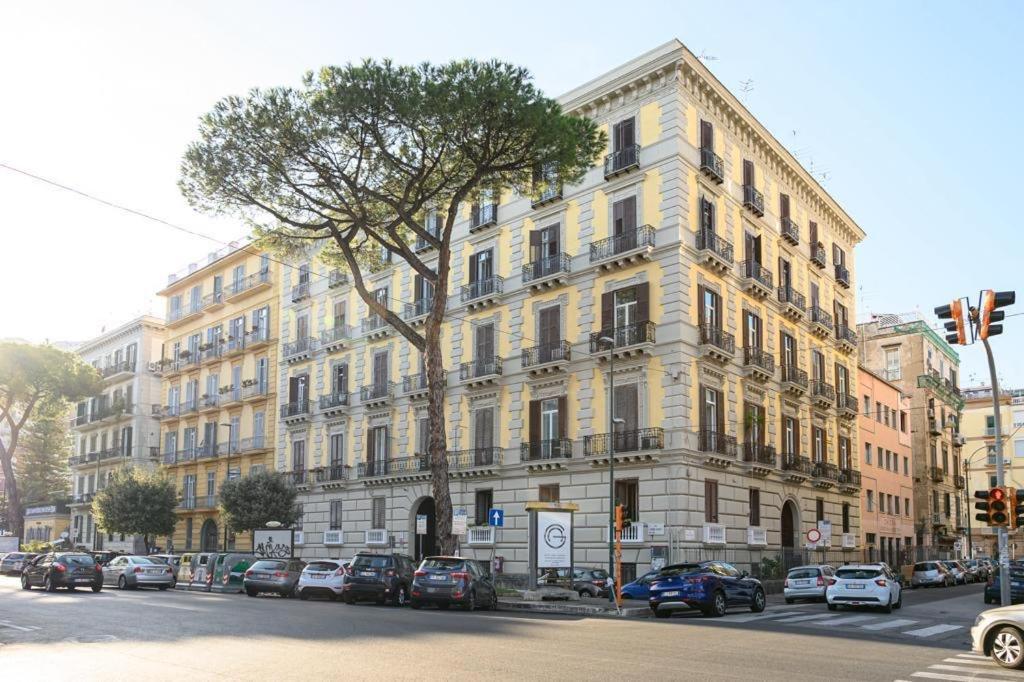 Luxury Suite Napoli Exteriör bild
